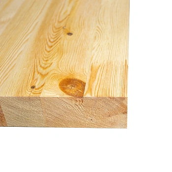 картинка Площадка 40*1000*1000мм Ель/Сосна сорт АВ сращенная от магазина Кубатура