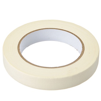 картинка Скотч малярный 19мм*50м от магазина Кубатура