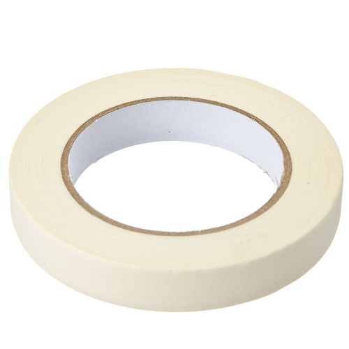 картинка Скотч малярный 19мм*50м от магазина Кубатура