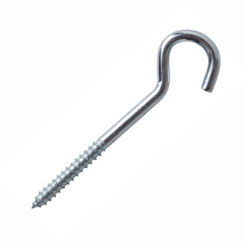 картинка Шуруп-полукольцо 6*90мм от магазина Кубатура