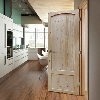 картинка Дверь межкомнатная глухая Классика 1800*900мм от магазина Кубатура