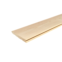 Вагонка штиль ель/сосна 12.5*115мм