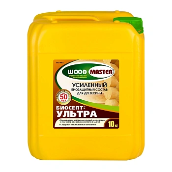 картинка Пропитка Биосепт-Ультра 10л от магазина Кубатура