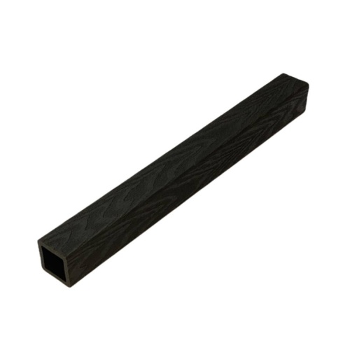 картинка ДПК Балясина 50*50*3000мм Венге 3D Техно тиснение от магазина Кубатура