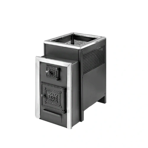 картинка Печь банная Радуга ПБ-21Б под навесной бак 45л, сталь 8мм от магазина Кубатура