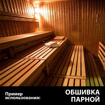 картинка Полуполок 26*45*2000мм сорт А термолипа от магазина Кубатура