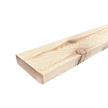 картинка Доска обрезная камерной сушки 25*100*6000мм 3-4 сорт (ГОСТ 26002-83) хвойные породы от магазина Кубатура