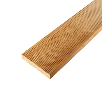 картинка Террасная доска Вельвет 27*142*4000мм сорт АВ лиственница от магазина Кубатура