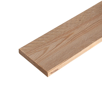 картинка Доска обрезная камерной сушки 25*150*6000мм ель/сосна 1-2 сорт дисковый распил (10-18%) от магазина Кубатура