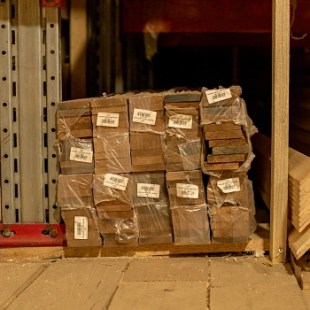 картинка Наличник термоосина плоский 65*2200 сорт А от магазина Кубатура