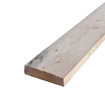 картинка Доска обрезная 50*200*3000мм 3-4 сорт ТУ естественной влажности хвойные породы от магазина Кубатура