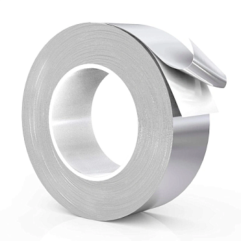 картинка Скотч металлизированный 50мм*50м от магазина Кубатура