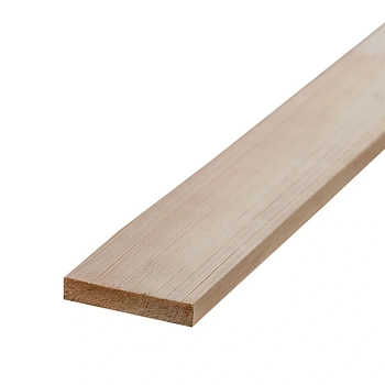 картинка Вкладыш 10*50*3000мм в подбалясенник 50мм Сосна сорт Экстра от магазина Кубатура