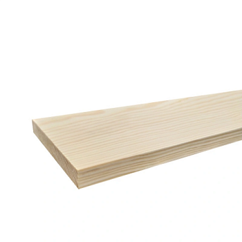 картинка Доска доборная клееная 14*110*2200мм сорт Экстра от магазина Кубатура