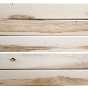 картинка Полок 26*90*1200мм сорт В липа от магазина Кубатура