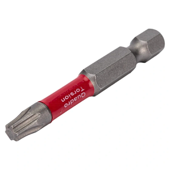 картинка Бита TORX 25*50мм звездочка Quadro Torsion от магазина Кубатура