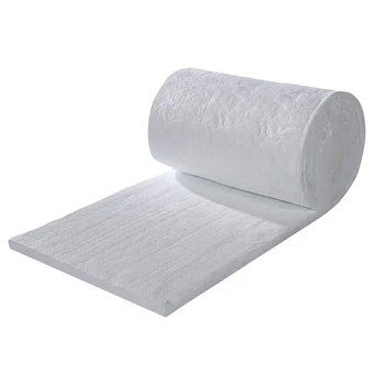 картинка Каолиновая вата 25*610*7300мм (термоизолятор до t 1200°С) от магазина Кубатура