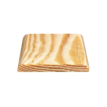 картинка Нащельник плоский 50*2000мм сосна сорт Экстра от магазина Кубатура