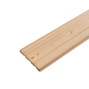 картинка Вагонка штиль ель/сосна 12,5*115(110)*1000мм сорт С Киров (10шт/уп) от магазина Кубатура