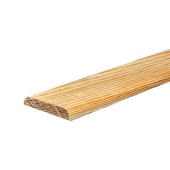 картинка Нащельник плоский 30*2000мм сосна сорт Экстра от магазина Кубатура