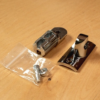 картинка Элемент комбинированной балясины (верх) от магазина Кубатура