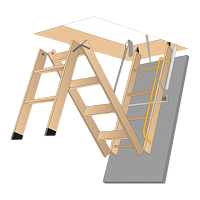 Чердачные лестницы