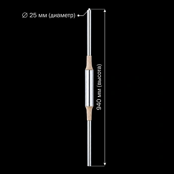 картинка Комбинированная балясина № 13 от магазина Кубатура