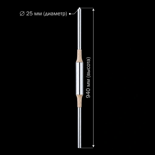 картинка Комбинированная балясина № 13 от магазина Кубатура