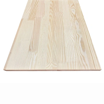 картинка Щит мебельный 18*300*2000мм Сосна сорт Экстра сращенный от магазина Кубатура