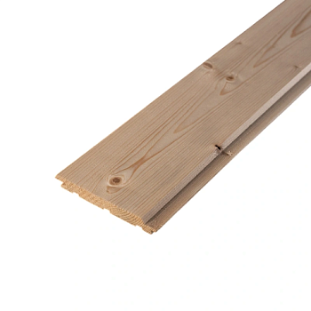 картинка Имитация бруса Карельский профиль 17*146(131)*6000мм Вологда сорт АВ ель (4шт/уп) от магазина Кубатура