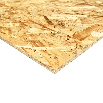 картинка Плита OSB-3 9*1250*2500мм влагостойкая Кроношпан/Торжок от магазина Кубатура