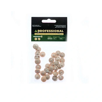 картинка Заглушка под конфирмат ПРОФЕССИОНАЛ D4мм береза (30шт/уп) от магазина Кубатура