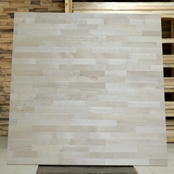 картинка Площадка 40*1000*1000мм Береза сорт Экстра сращенная от магазина Кубатура