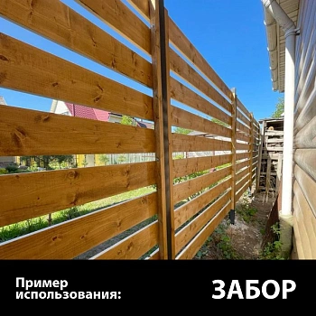 картинка Доска строганая камерной сушки 20*110*3000мм сорт С ель/сосна от магазина Кубатура