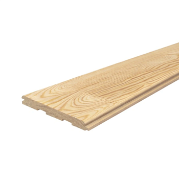 картинка Имитация бруса 15*135*(130)*6000мм сорт Экстра сосна сращенная (5шт/уп) от магазина Кубатура