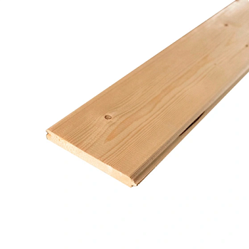 картинка Вагонка штиль ель/сосна 12,5*115(110)*1500мм сорт АВ Киров (8шт/уп) от магазина Кубатура