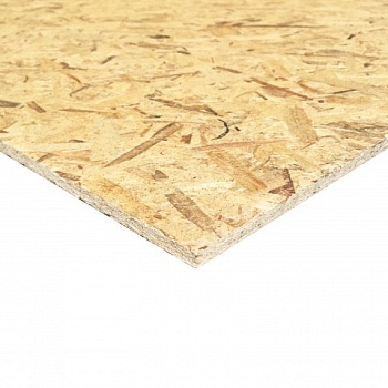 картинка Плита OSB-3 6*1100*2500мм Киров от магазина Кубатура