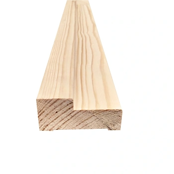 картинка Брус коробочный 35*70*2100мм Сосна сорт Экстра от магазина Кубатура