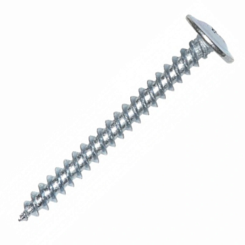 картинка Саморезы по дереву с пресс-шайбой 4.2*41мм оцинкованные от магазина Кубатура