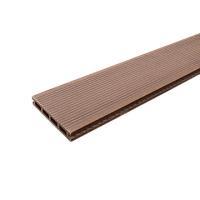 ДПК террасная доска Шоколад