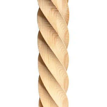 картинка Колонна 100*100*3000мм №11 Сосна сорт Экстра сращенная от магазина Кубатура