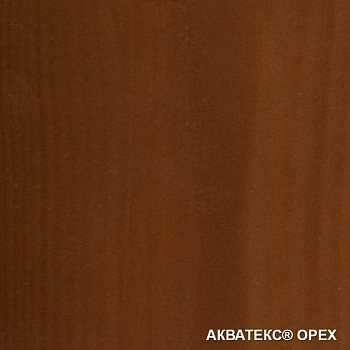 картинка Защитно-декоративный состав Акватекс Орех 0.8л от магазина Кубатура