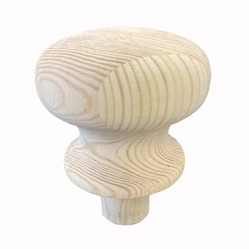 картинка Накладка на столб плоская 100мм Сосна сорт Экстра сращенная от магазина Кубатура