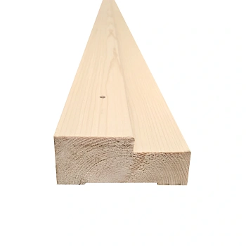 картинка Брус коробочный 42*92*2100мм Ель/Сосна сорт АВ от магазина Кубатура