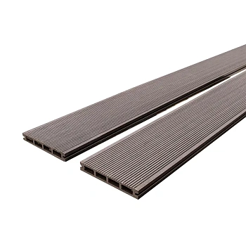 картинка ДПK доска террасная вельвет 20*145*3000мм венге техно эконом от магазина Кубатура