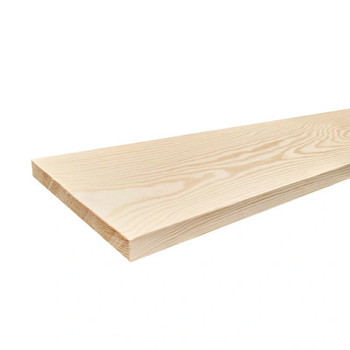 картинка Доска доборная клееная 14*135*2200мм сорт Экстра от магазина Кубатура