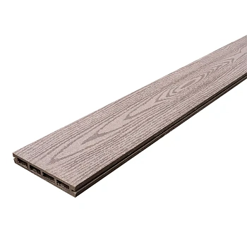 картинка ДПK доска террасная вельвет 20*145*3000мм венге техно эконом от магазина Кубатура