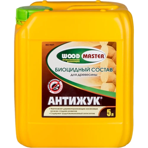 картинка Пропитка Антижук 5л от магазина Кубатура