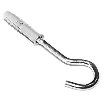 картинка Дюбель с крюком 12*80мм от магазина Кубатура