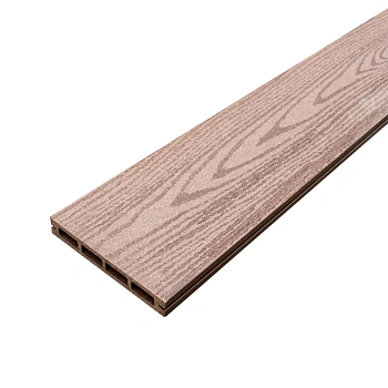 картинка ДПK доска террасная вельвет 20*145*3000мм шоколад техно эконом от магазина Кубатура